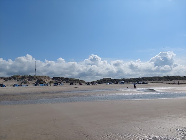 Børsmose Strand