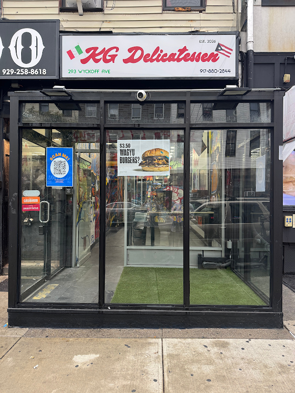 KG Delicatessen 1