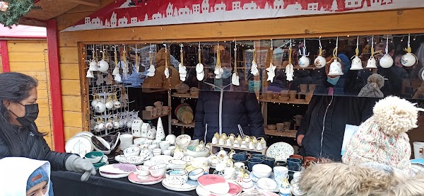 Targul de Craciun din Sibiu 1