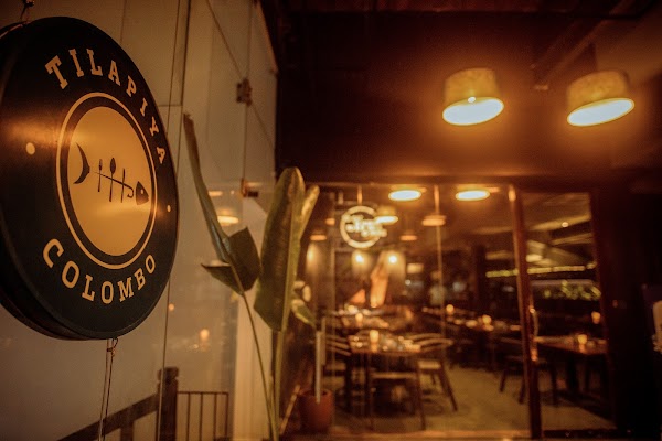 Tilapiya Colombo | Best BYOB Restaurant