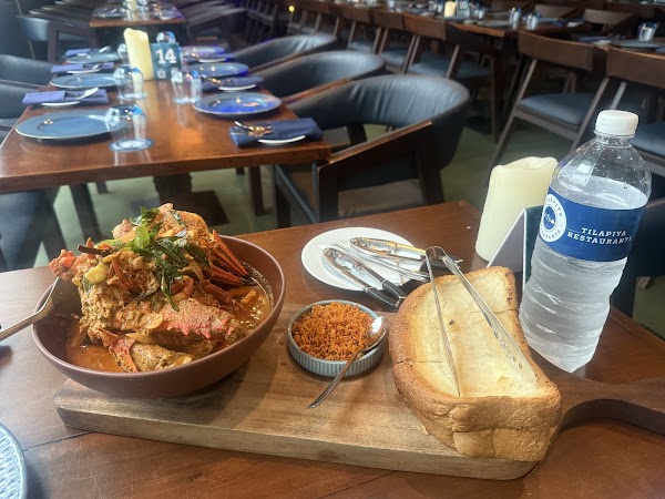 Tilapiya Colombo | Best BYOB Restaurant 2