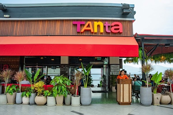 Tanta - Larcomar