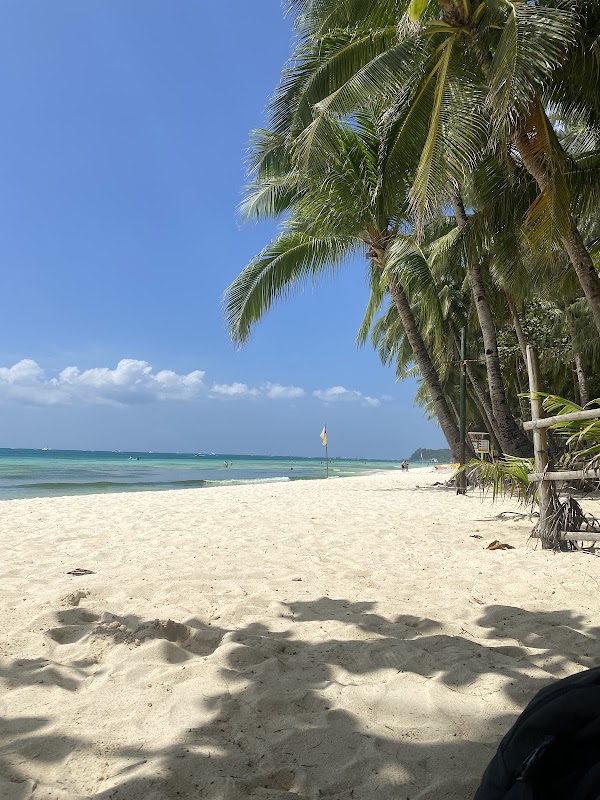 Diniwid Beach 3