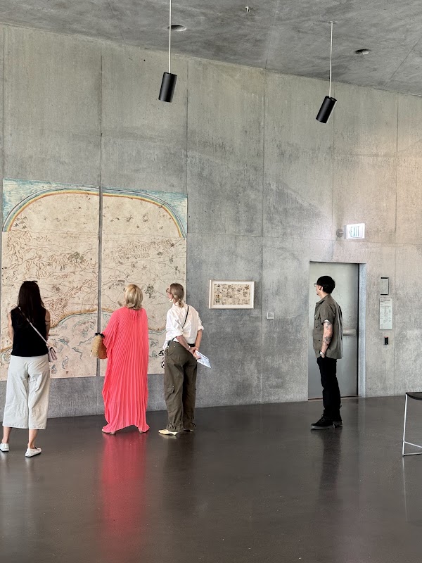 David Geffen Galleries 5