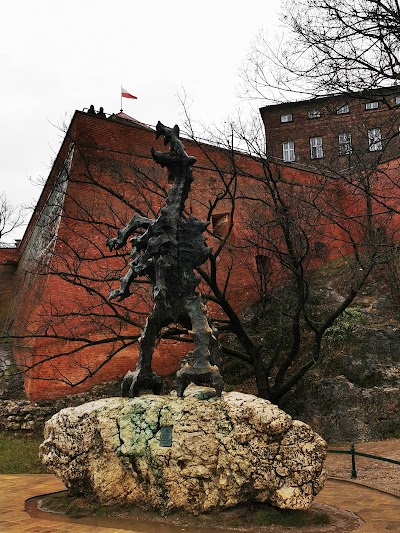 Wawel Dragon