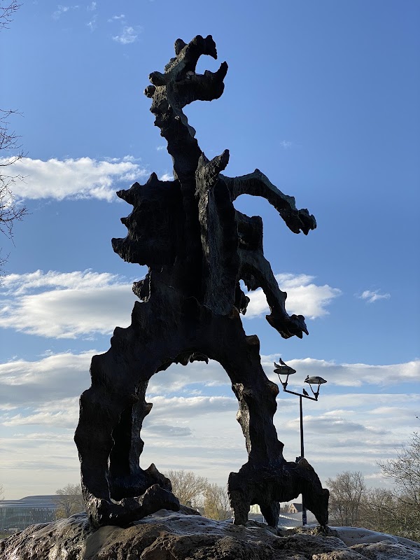 Wawel Dragon 5