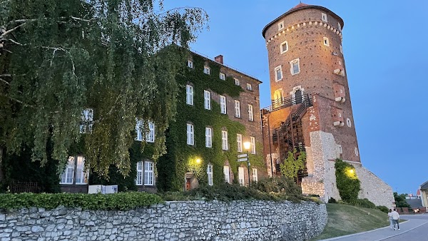 Wawel Dragon 4