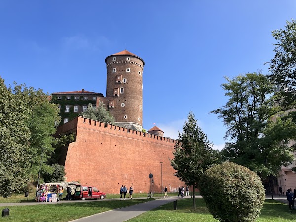 Wawel Dragon 2