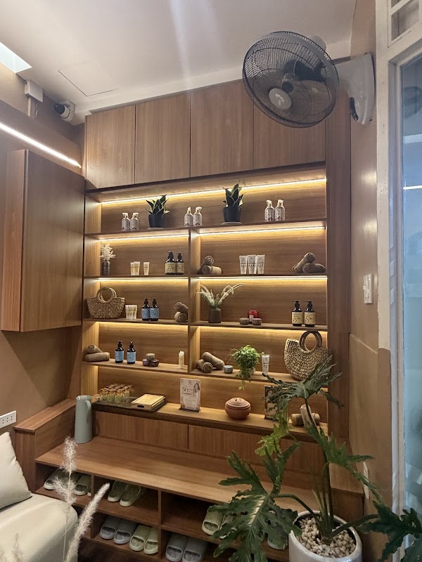 Giang Anh Gội đầu bồ kết quận 7 1