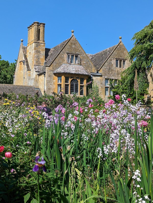 National Trust - Hidcote 1