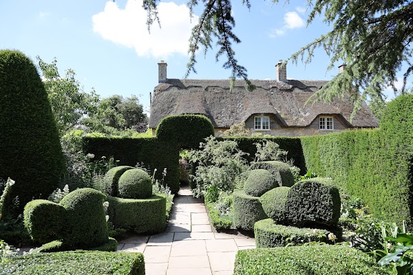 National Trust - Hidcote 5