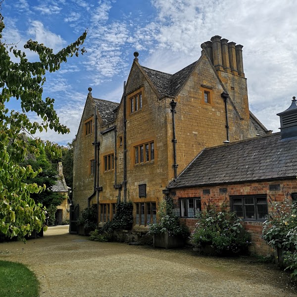 National Trust - Hidcote 4