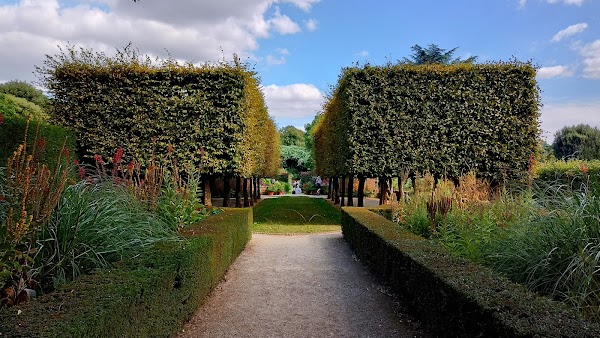 National Trust - Hidcote 2