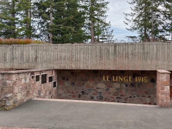 Mémorial du Linge 1915 1