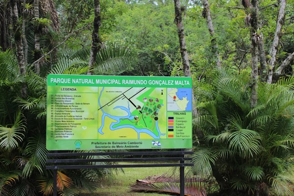 Parque Ecológico Raimundo Gonçález Malta