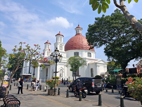 Kota Lama Semarang