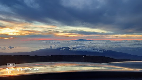 Mauna Kea Summit Road 1