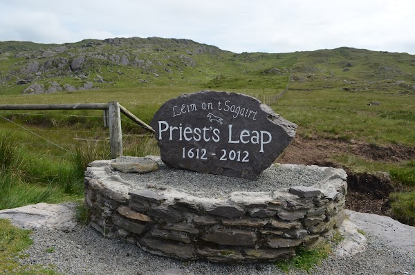 Priest's Leap