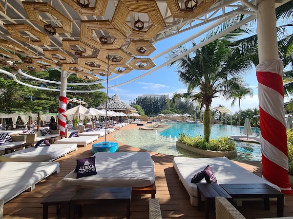 Alexa Beach Club Pattaya 4