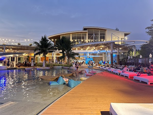 Alexa Beach Club Pattaya 2