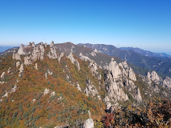 Daecheongbong Peak 4