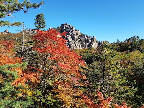 Daecheongbong Peak 3