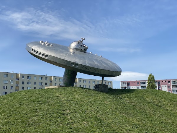 UFO Medzijarky