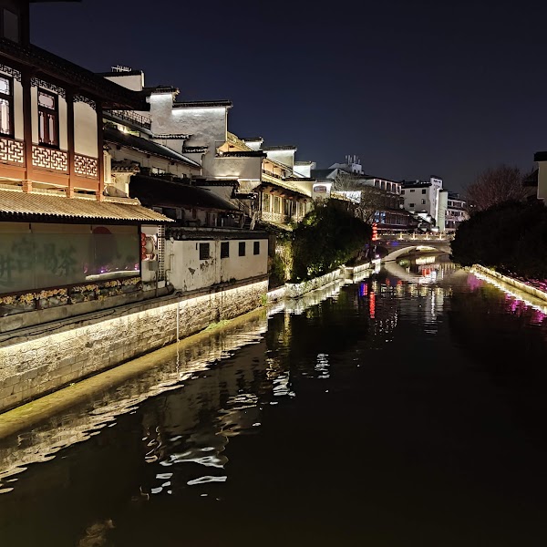Fuzimiao Residential District