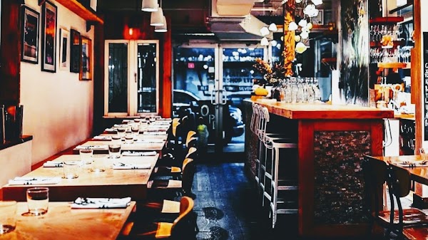 Farmer's Apprentice Restaurant 1