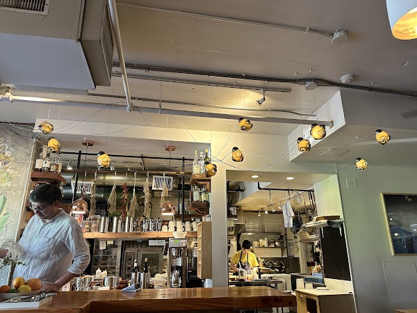 Farmer's Apprentice Restaurant 2