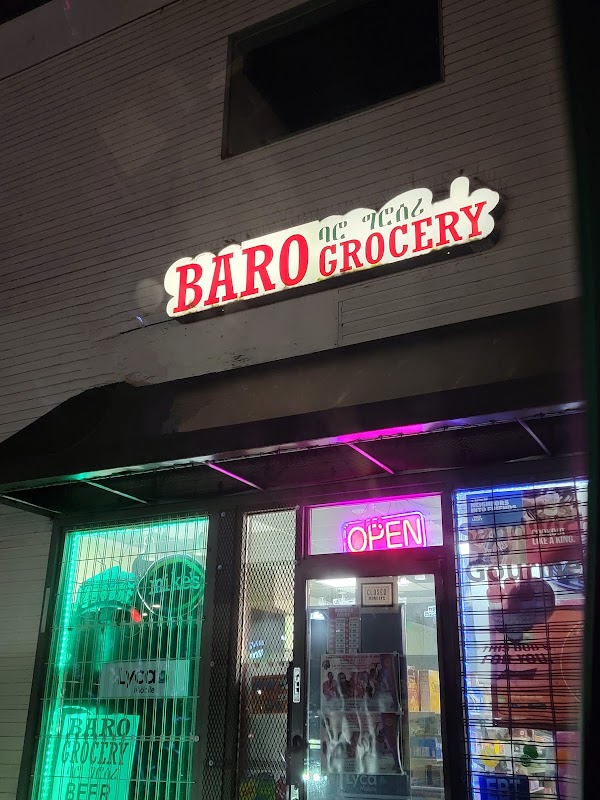 Baro Grocery 1
