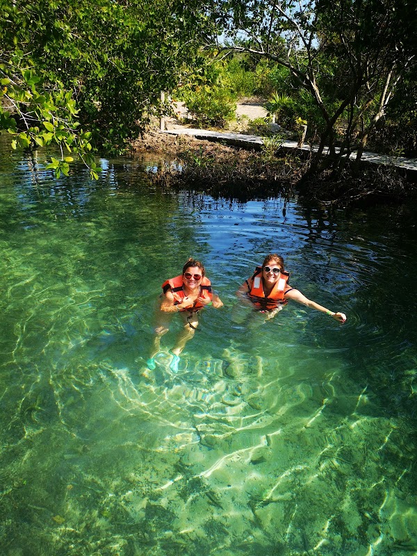 Hoyo negro Yalahau 4