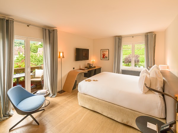 Le Chambard · Hôtel Restaurants Spa Alsace 5