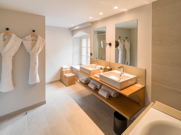 Le Chambard · Hôtel Restaurants Spa Alsace 3