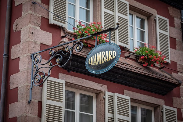 Le Chambard · Hôtel Restaurants Spa Alsace 2
