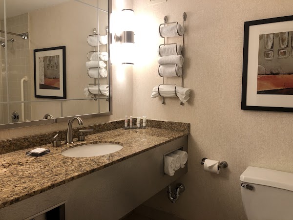 New York Marriott Marquis 4