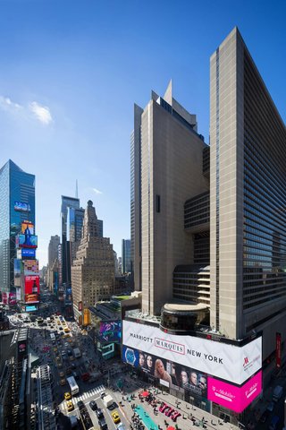 New York Marriott Marquis 3