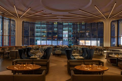 New York Marriott Marquis 2