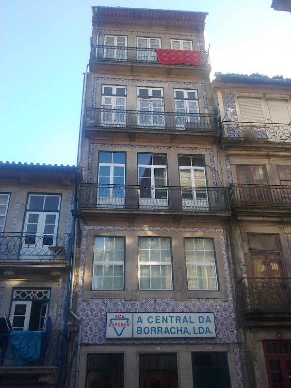 Rua dos Caldeireiros 1