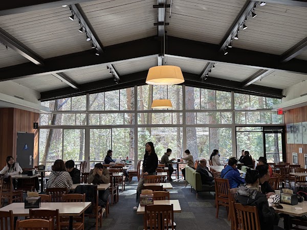 Yosemite Lodge Food Court 4