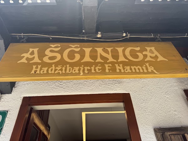 Bosnian Cuisine Hadzibajric