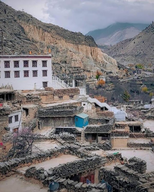 Nepal
