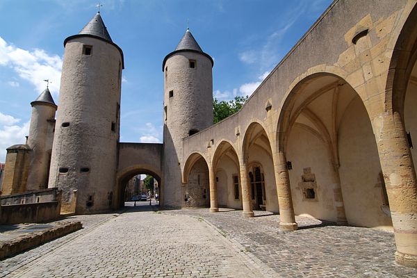 Porte des Allemands 1