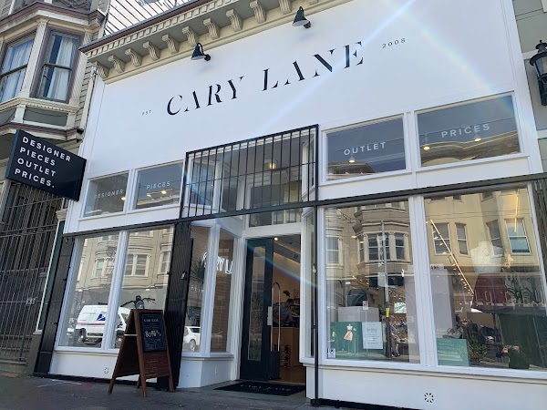 Cary Lane 1