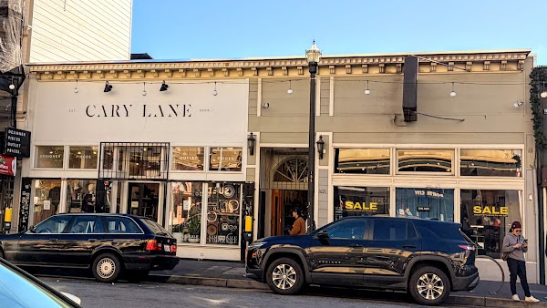 Cary Lane 3