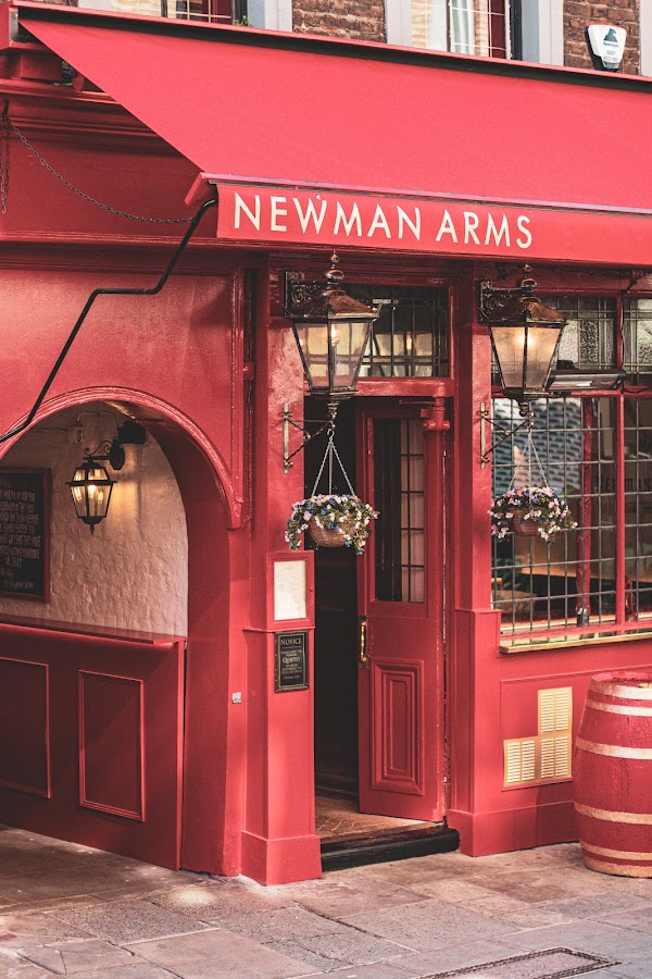 The Newman Arms 1
