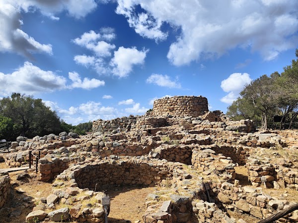Nuraghe La Prisgiona