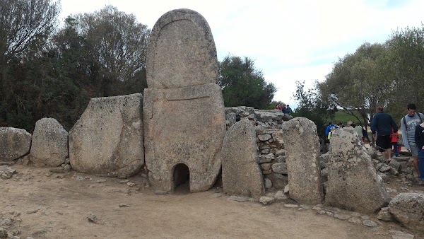 Nuraghe La Prisgiona 4