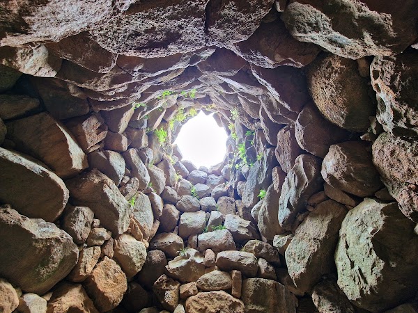 Nuraghe La Prisgiona 3