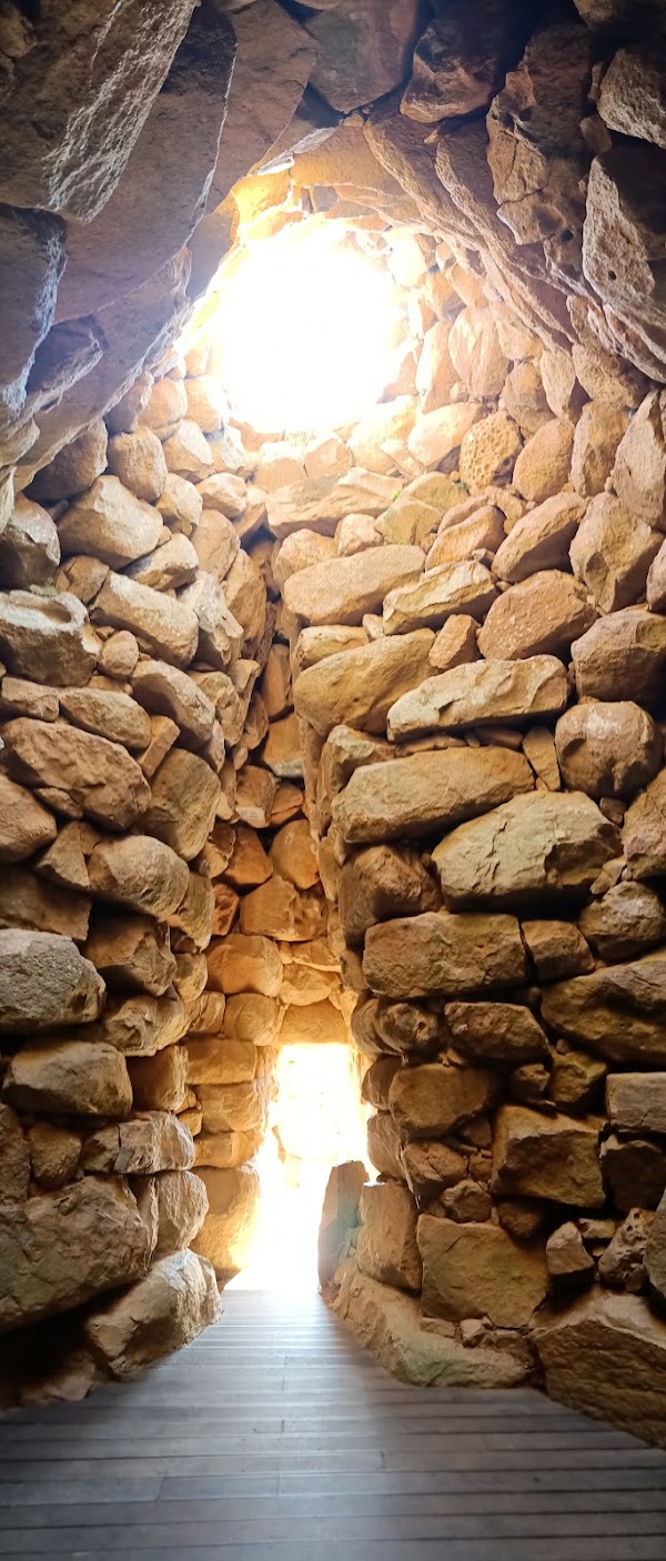 Nuraghe La Prisgiona 2